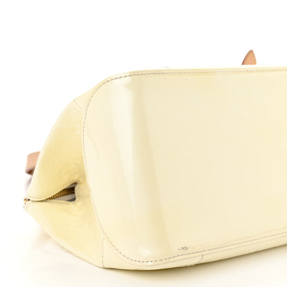Louis Vuitton Vernis Rosewood Ave Perle 8 of 11