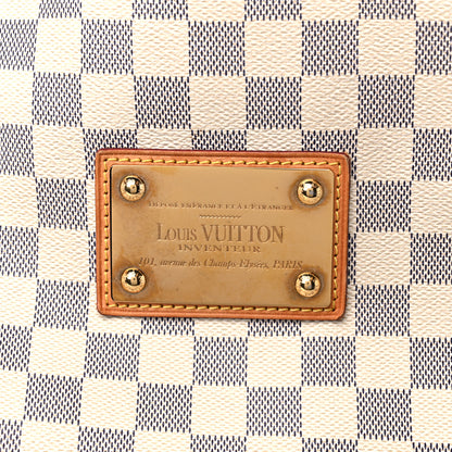 Louis Vuitton Damier Azur Galliera GM 19 of 20