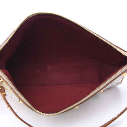 Louis Vuitton Monogram Multicolor Pochette Accessories White 4 of 13