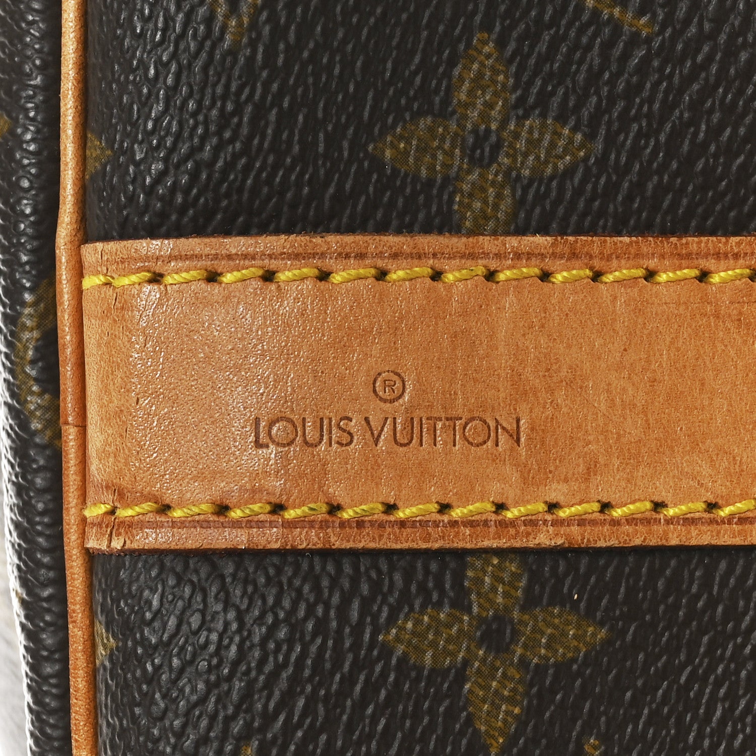 Louis Vuitton Monogram Keepall Bandouliere 45 5 of 9