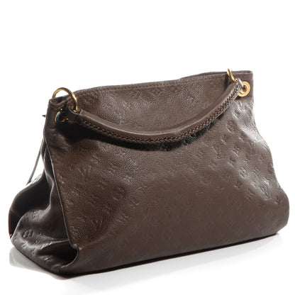 Louis Vuitton Empreinte Artsy MM Ombre 3 of 7