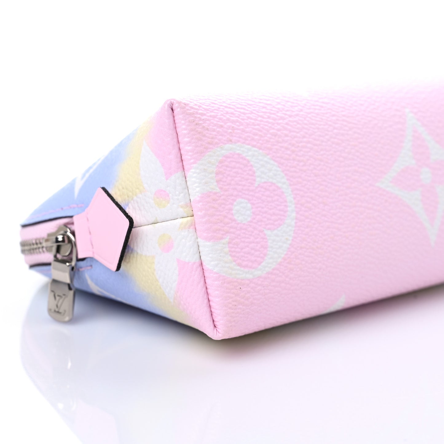 Monogram Giant Escale Cosmetic Pouch Pastel