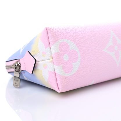Louis Vuitton Monogram Giant Escale Cosmetic Pouch Pastel 7 of 8