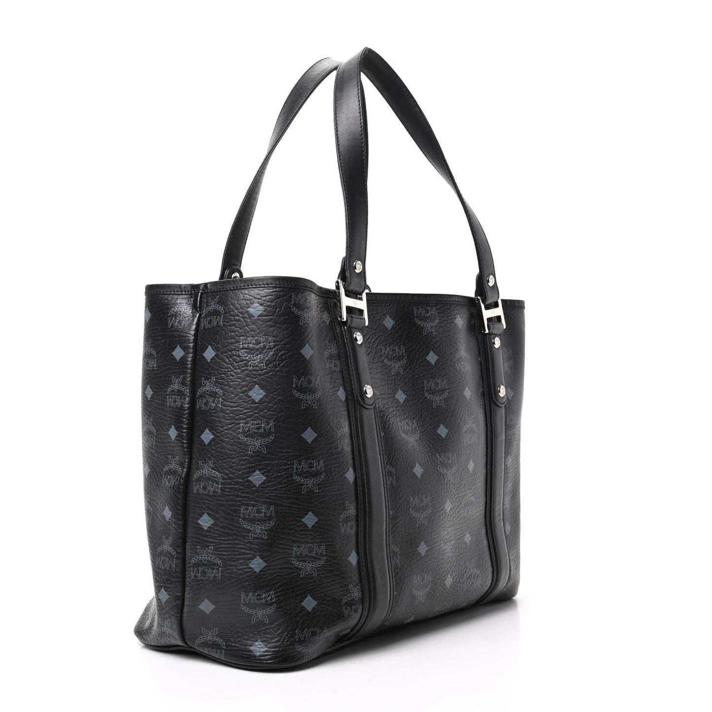 Visetos Shopping Tote Black