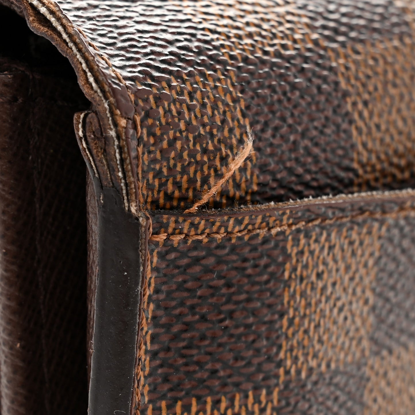 Damier Ebene Sarah Wallet NM