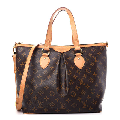 Louis Vuitton Monogram Palermo PM 1 of 11