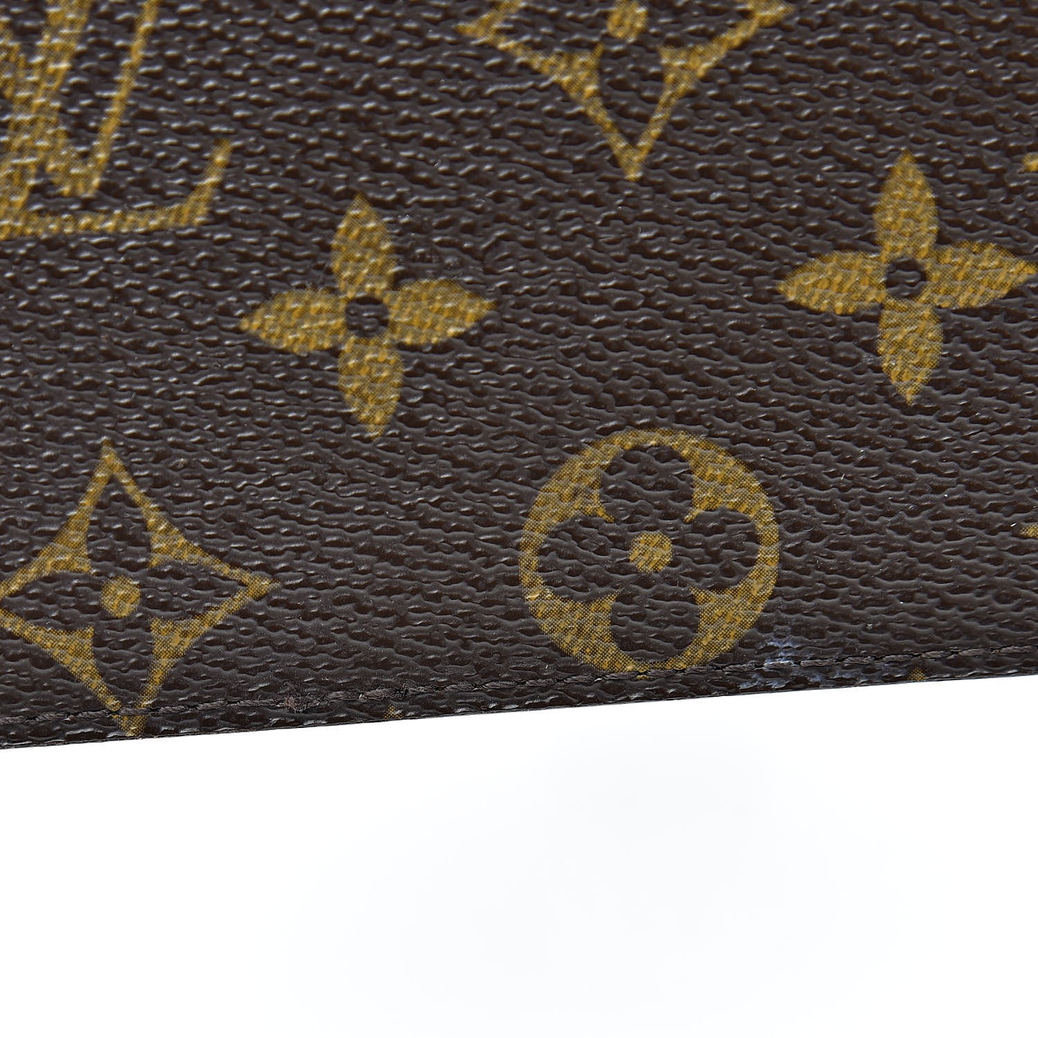 Louis Vuitton Monogram Medium Ring Agenda Cover 9 of 9