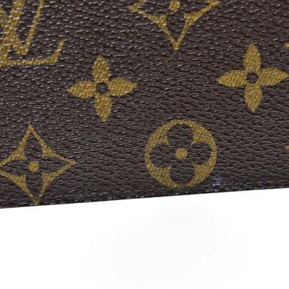 Louis Vuitton Monogram Medium Ring Agenda Cover 9 of 9