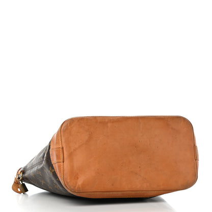Louis Vuitton Monogram Lockit Vertical 3 of 5