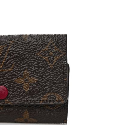 Louis Vuitton Monogram 6 Key Multicles Holder Fuchsia 8 of 9