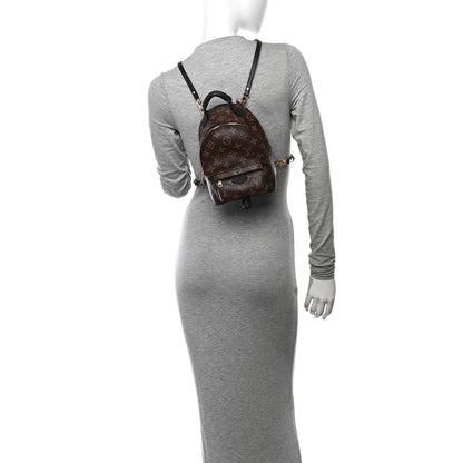 Louis Vuitton Monogram Palm Springs Backpack Mini 2 of 9