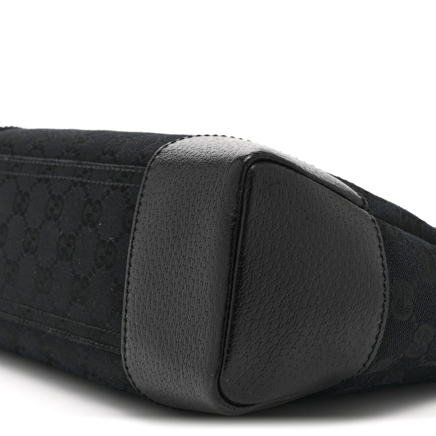 Monogram Joy Messenger Bag Black