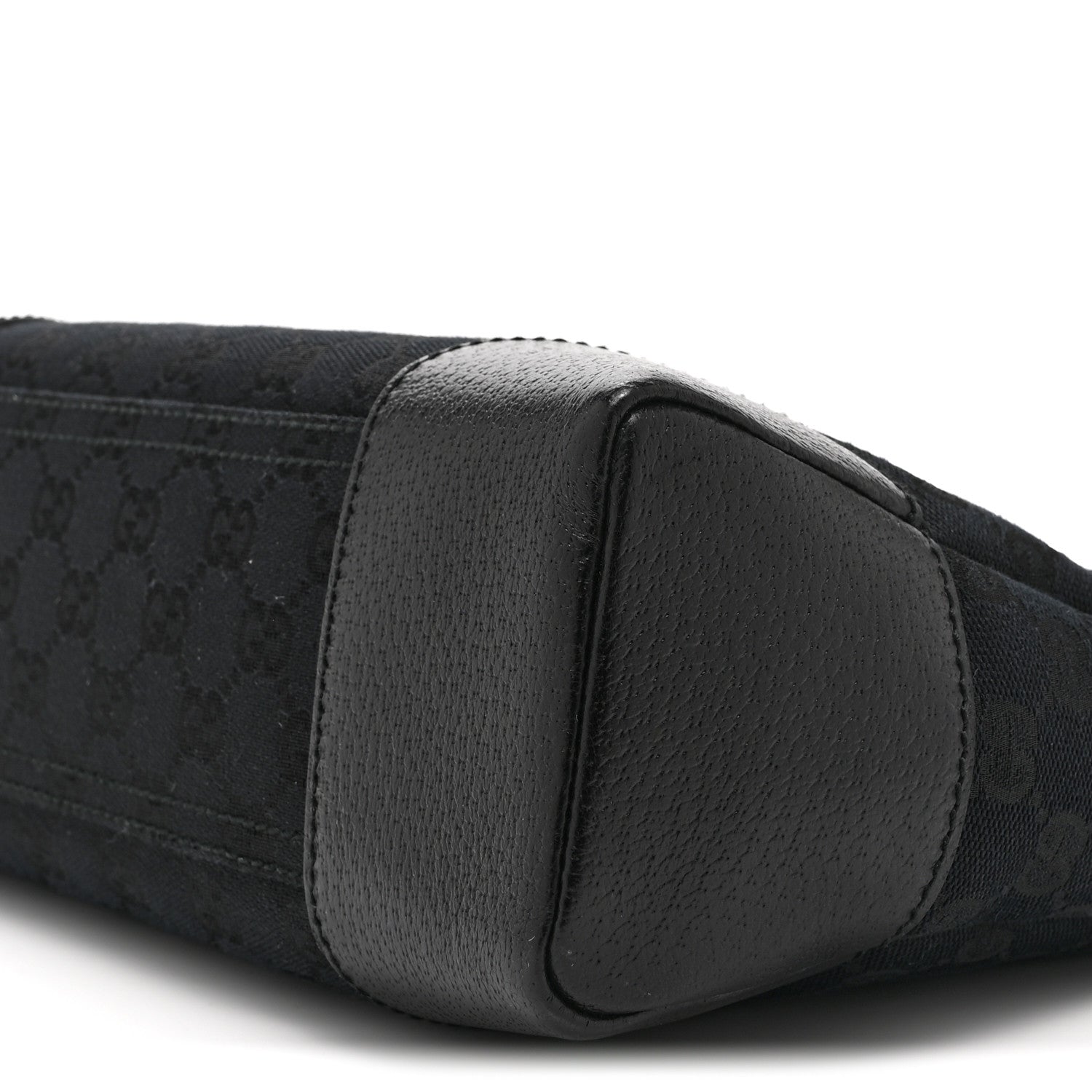 Gucci Monogram Joy Messenger Bag Black 11 of 11