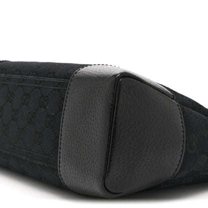 Gucci Monogram Joy Messenger Bag Black 11 of 11