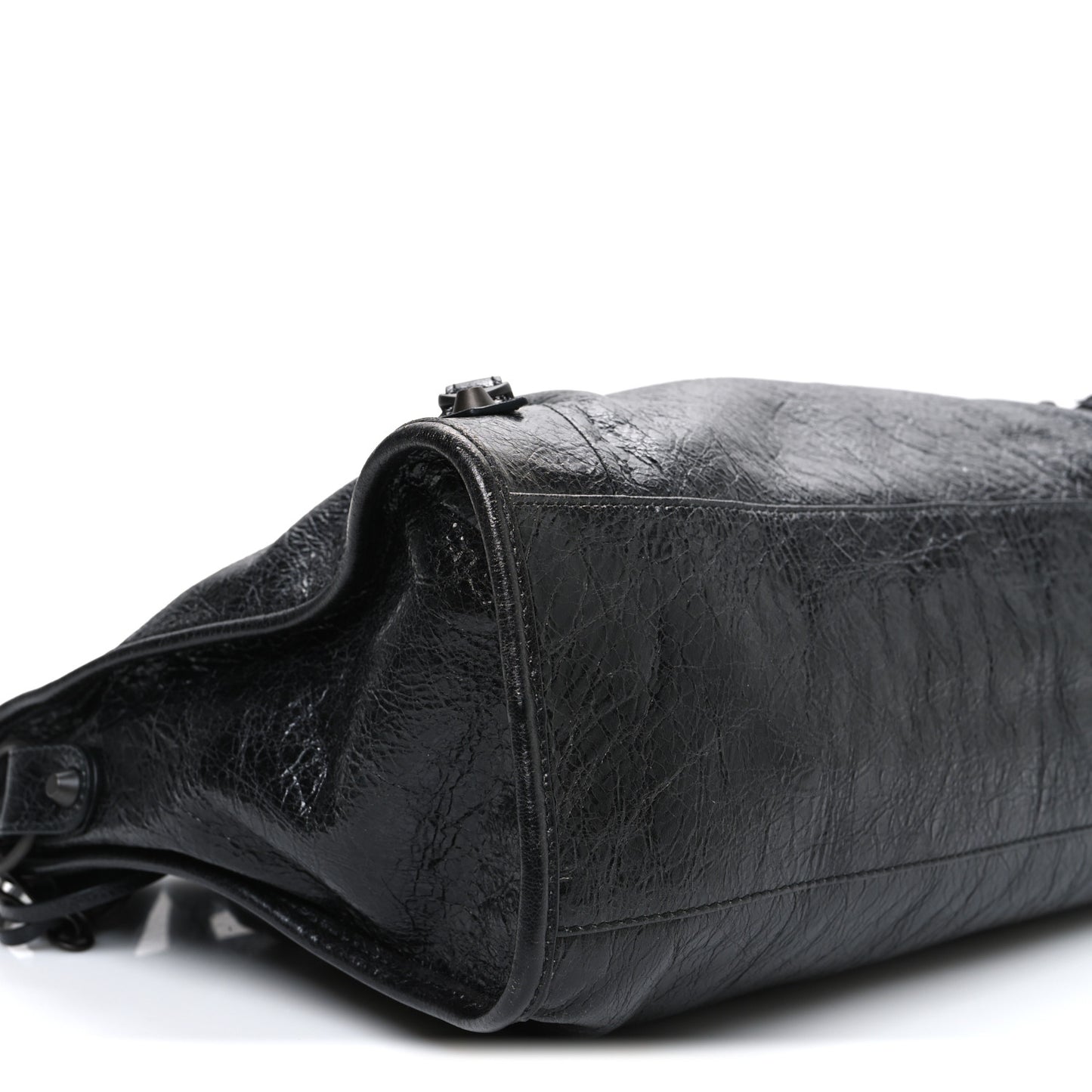 Agneau Arena Classic Hardware Medium Le City Black