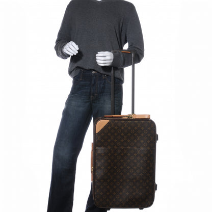 Louis Vuitton Monogram Pegase 55 2 of 6