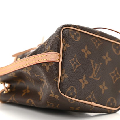 Louis Vuitton Monogram Nano Noe 9 of 10