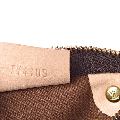 Louis Vuitton Monogram Nano Speedy 7 of 11