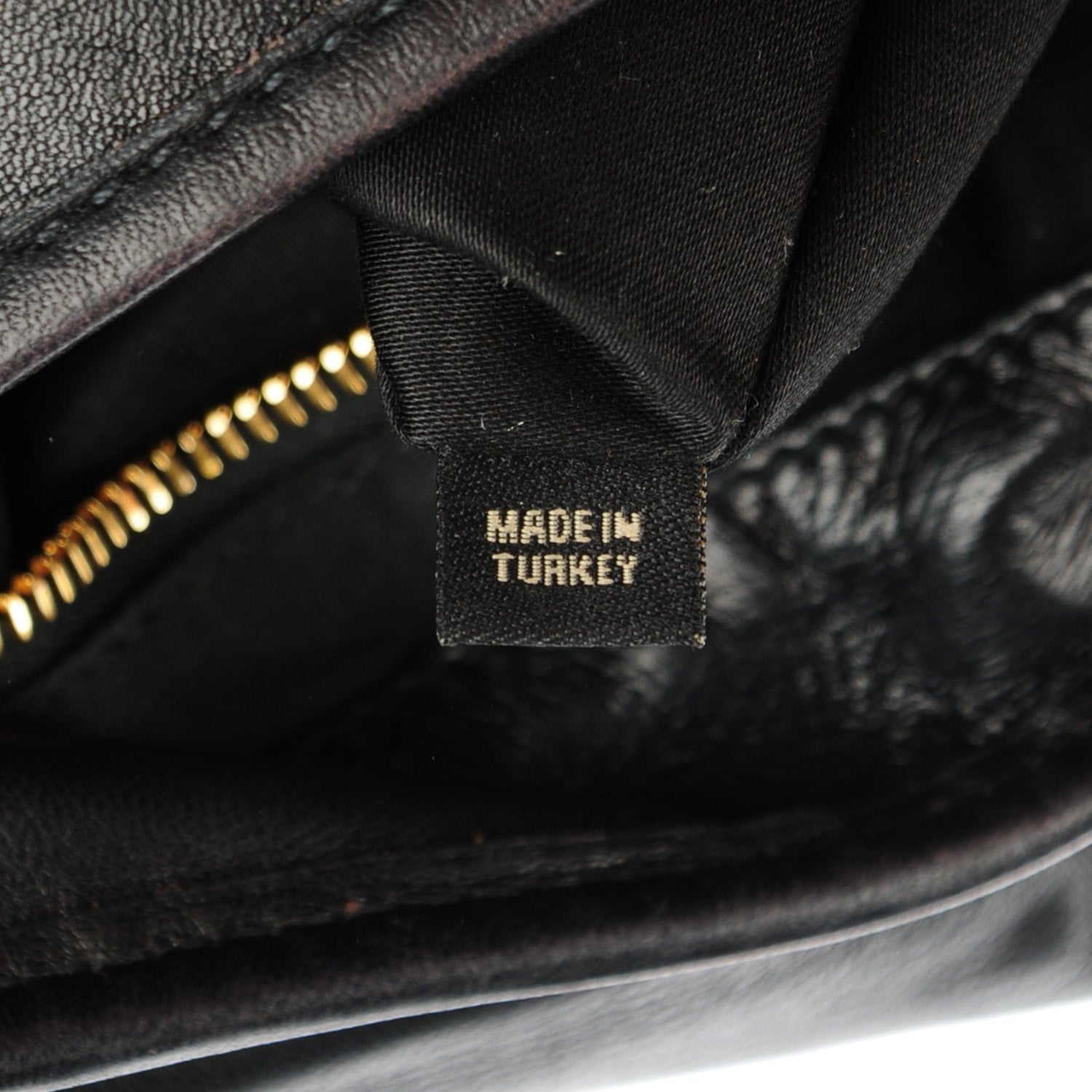 Miu Miu Nappa Matelasse Coffer Hobo Black 7 of 7