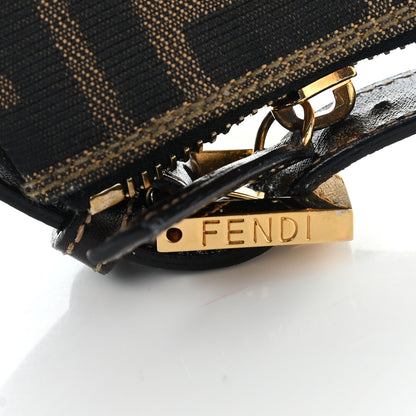 Fendi Zucca Mini Bag Tobacco 7 of 15