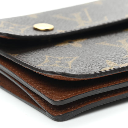 Louis Vuitton Monogram Accordeon Wallet 8 of 10
