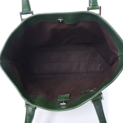 Gucci GG Plus Monogram Medium Joy Tote Green 5 of 15