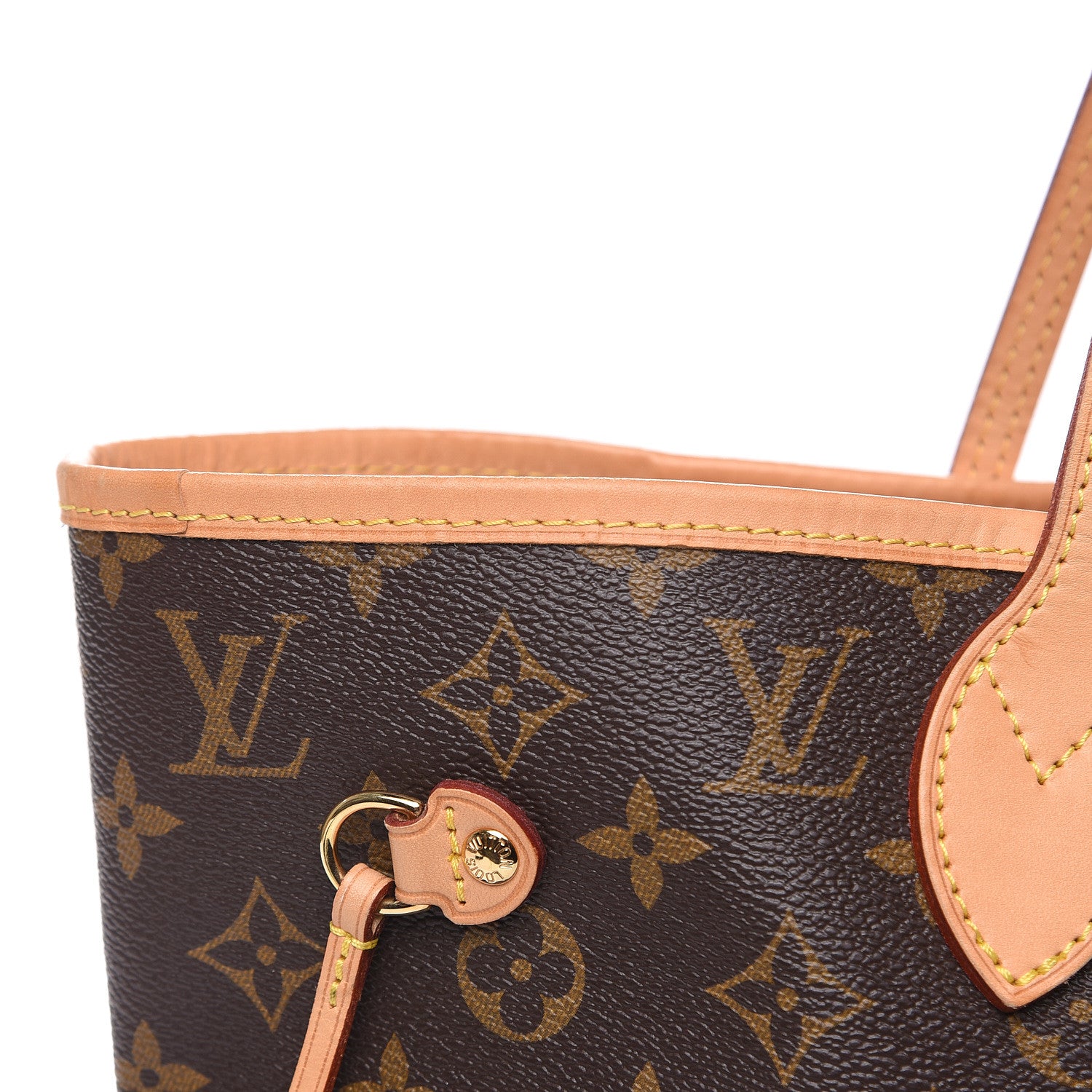 Louis Vuitton Monogram Neo Neverfull MM 12 of 13