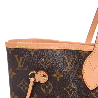 Louis Vuitton Monogram Neo Neverfull MM 12 of 13