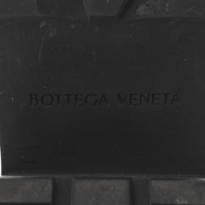 Bottega Veneta Calfskin The Lug Chelsea 30/70mm Tall Boots 37.5 Black 7 of 7