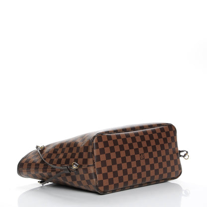 Louis Vuitton Damier Ebene Neo Neverfull MM 4 of 8
