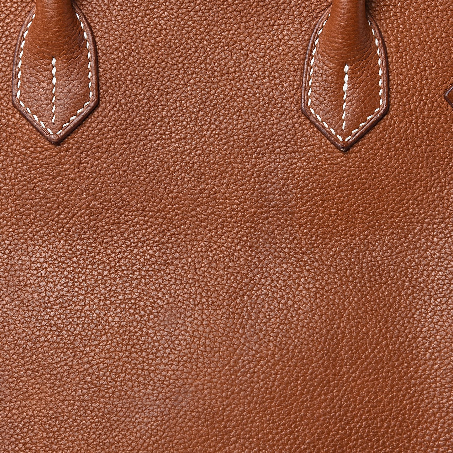 Natural Barenia Faubourg Birkin 30 Fauve