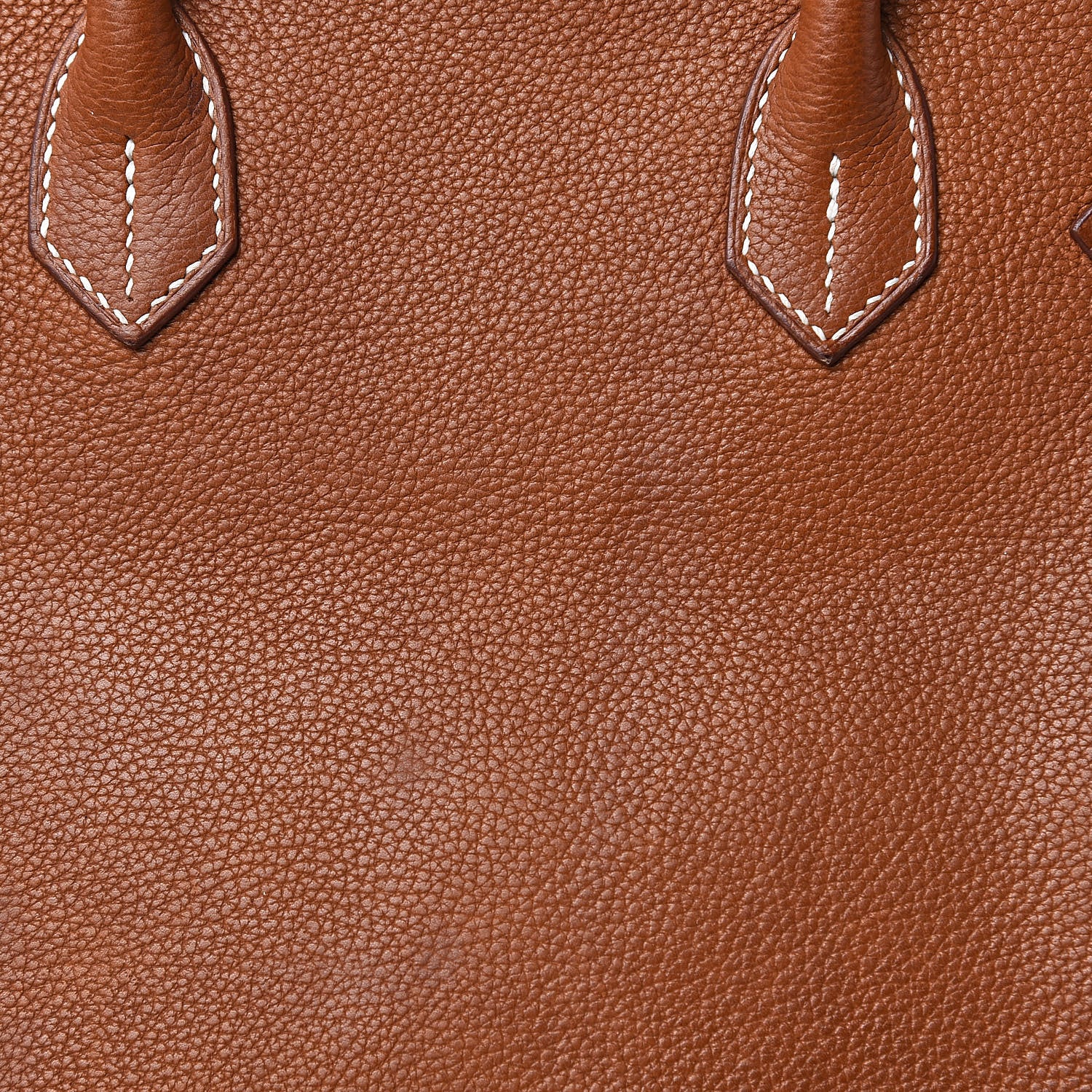 Hermes Natural Barenia Faubourg Birkin 30 Fauve 32 of 34