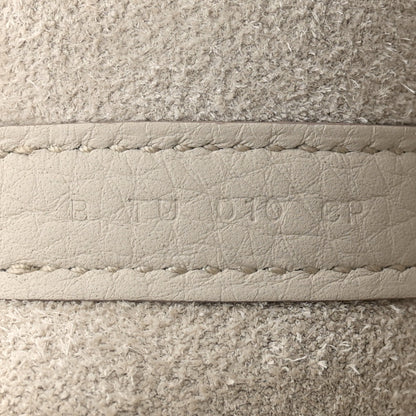Hermes Taurillon Clemence Picotin Lock 18 PM Gris Perle 7 of 10