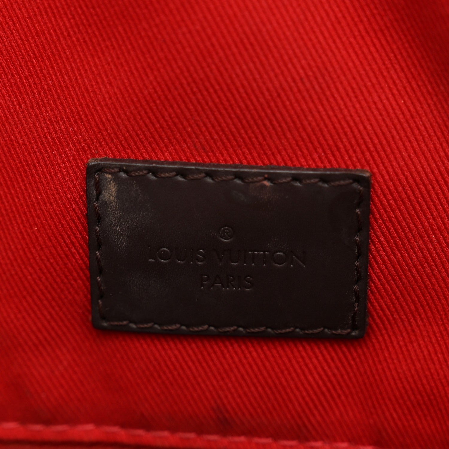 Louis Vuitton Damier Ebene Graceful MM 6 of 14