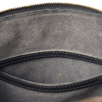 Louis Vuitton Epi Alma PM Black 8 of 11