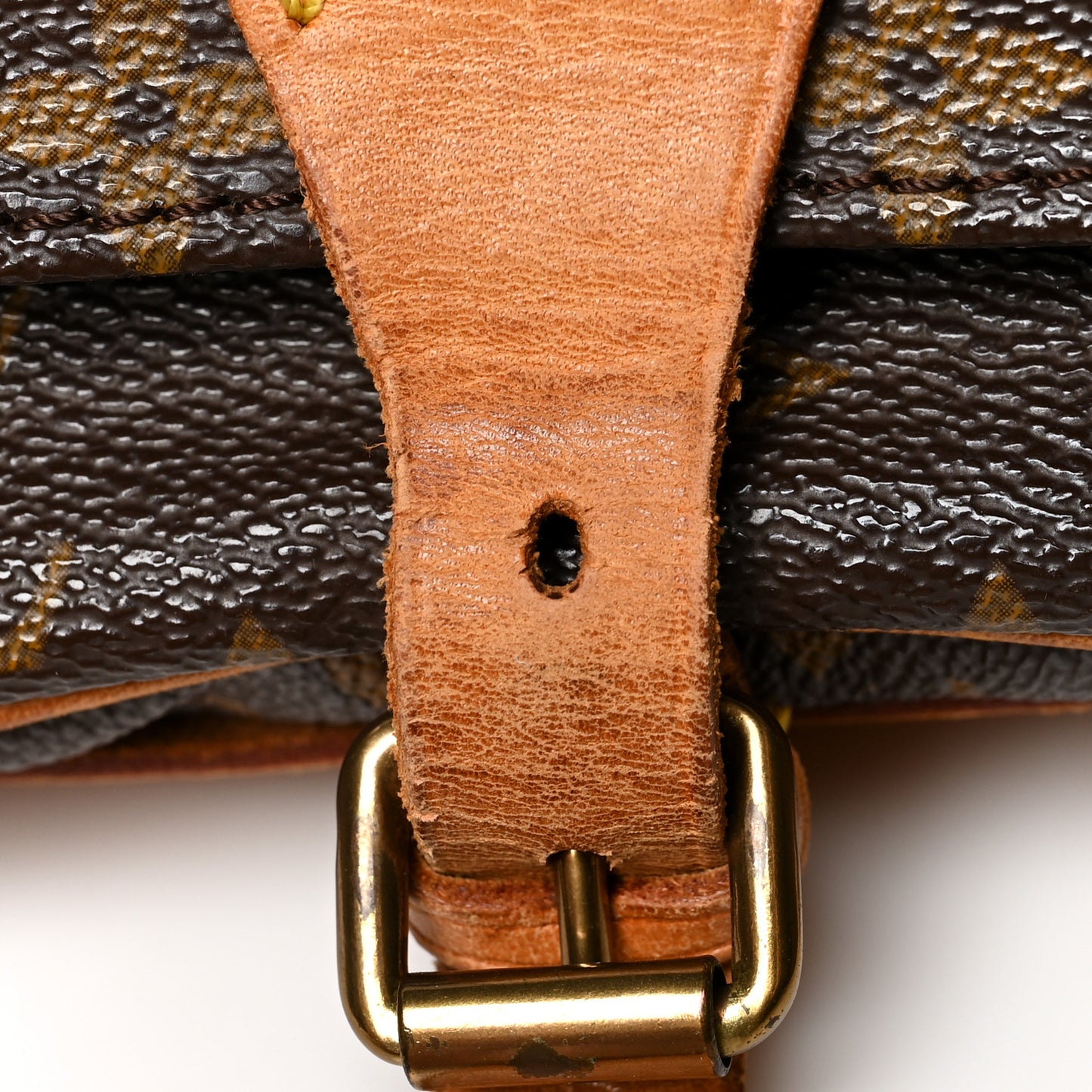 Monogram Cartouchiere 17