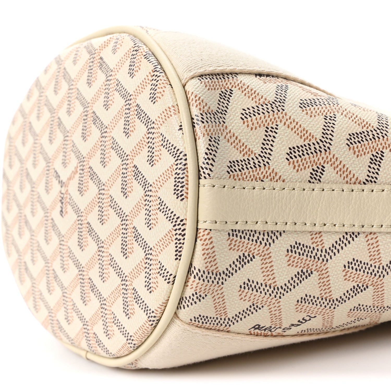 Goyard Goyardine Belharra PM Sand 8 of 8