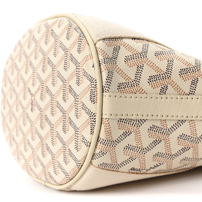 Goyard Goyardine Belharra PM Sand 8 of 8