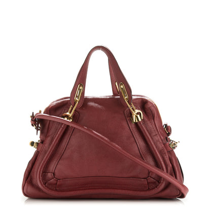 Chloe Calfskin Medium Paraty Brick 10 of 18