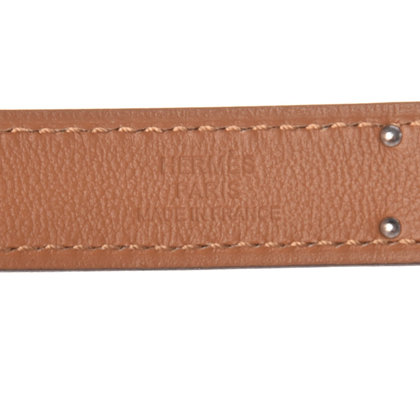 Epsom Kelly Belt Black