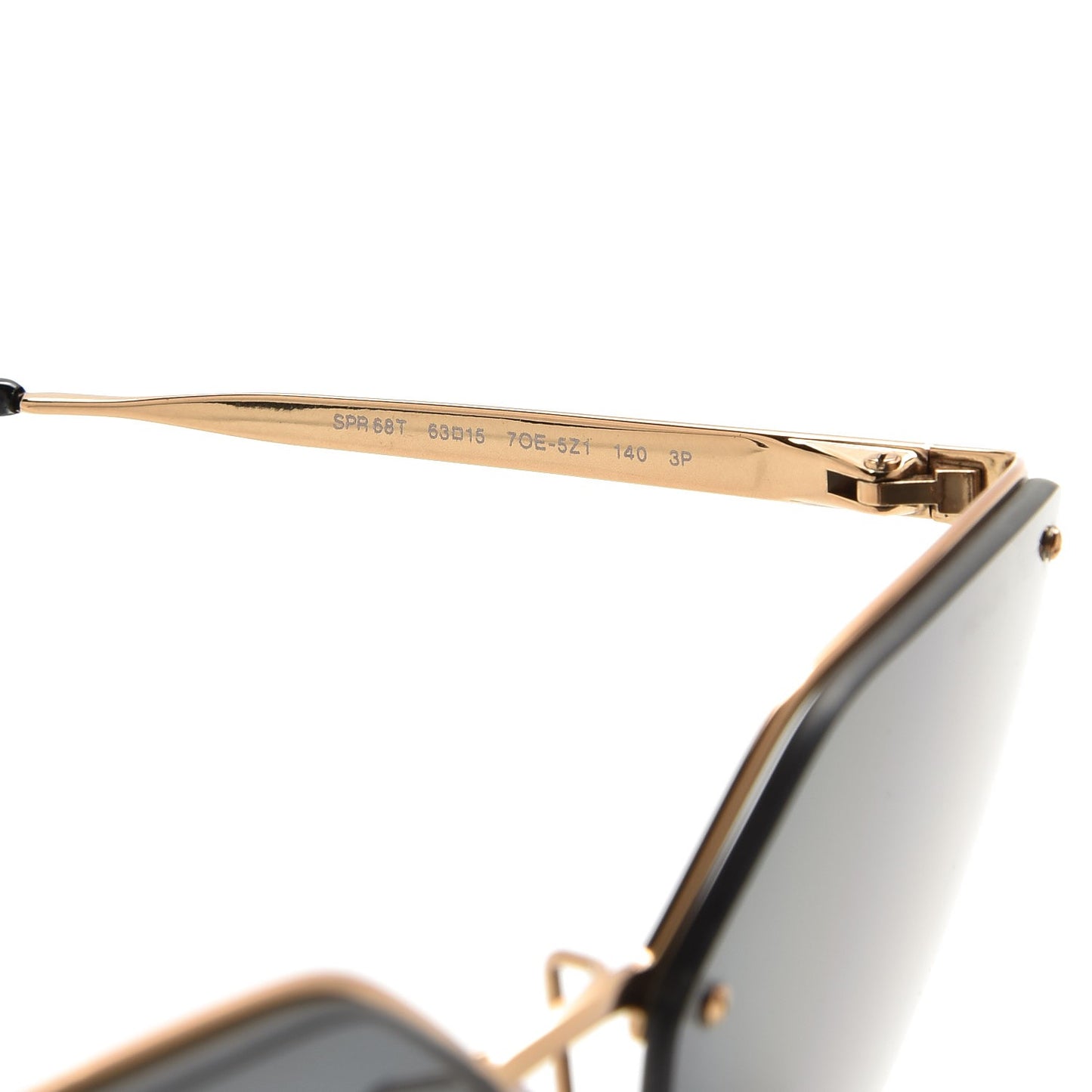 Cat Eye Sunglasses SPR 68T Grey