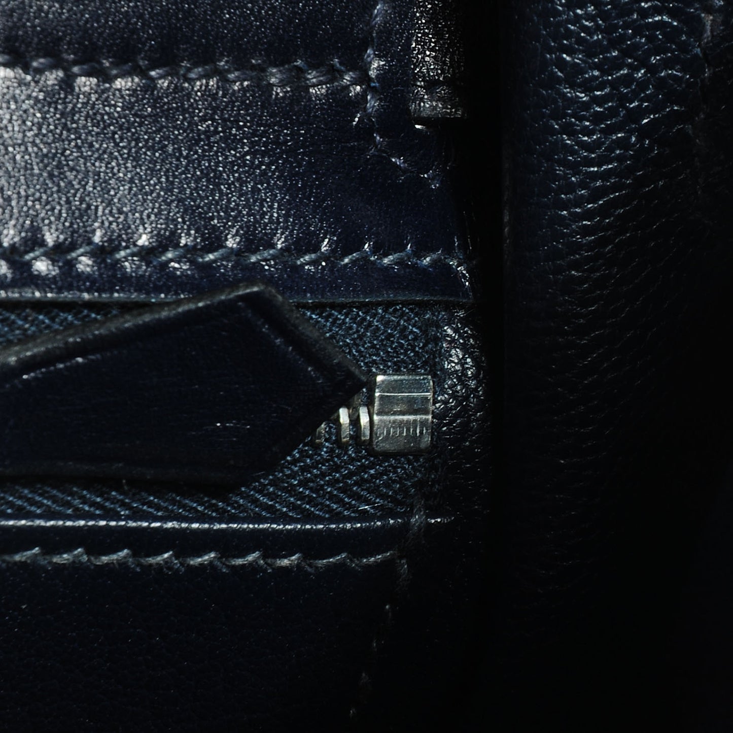 Box Kelly Retourne 32 Indigo