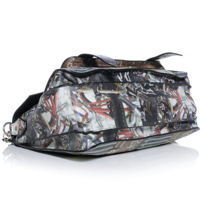 Proenza Schouler Leather PS1 Medium Gotham Print Satchel 4 of 7