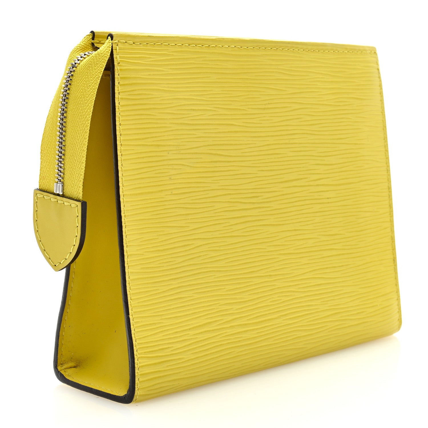 Louis Vuitton Epi Toiletry Pouch 19 Pistache 3 of 6