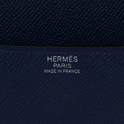 Hermes Epsom Constance 24 Bleu Saphir 5 of 10