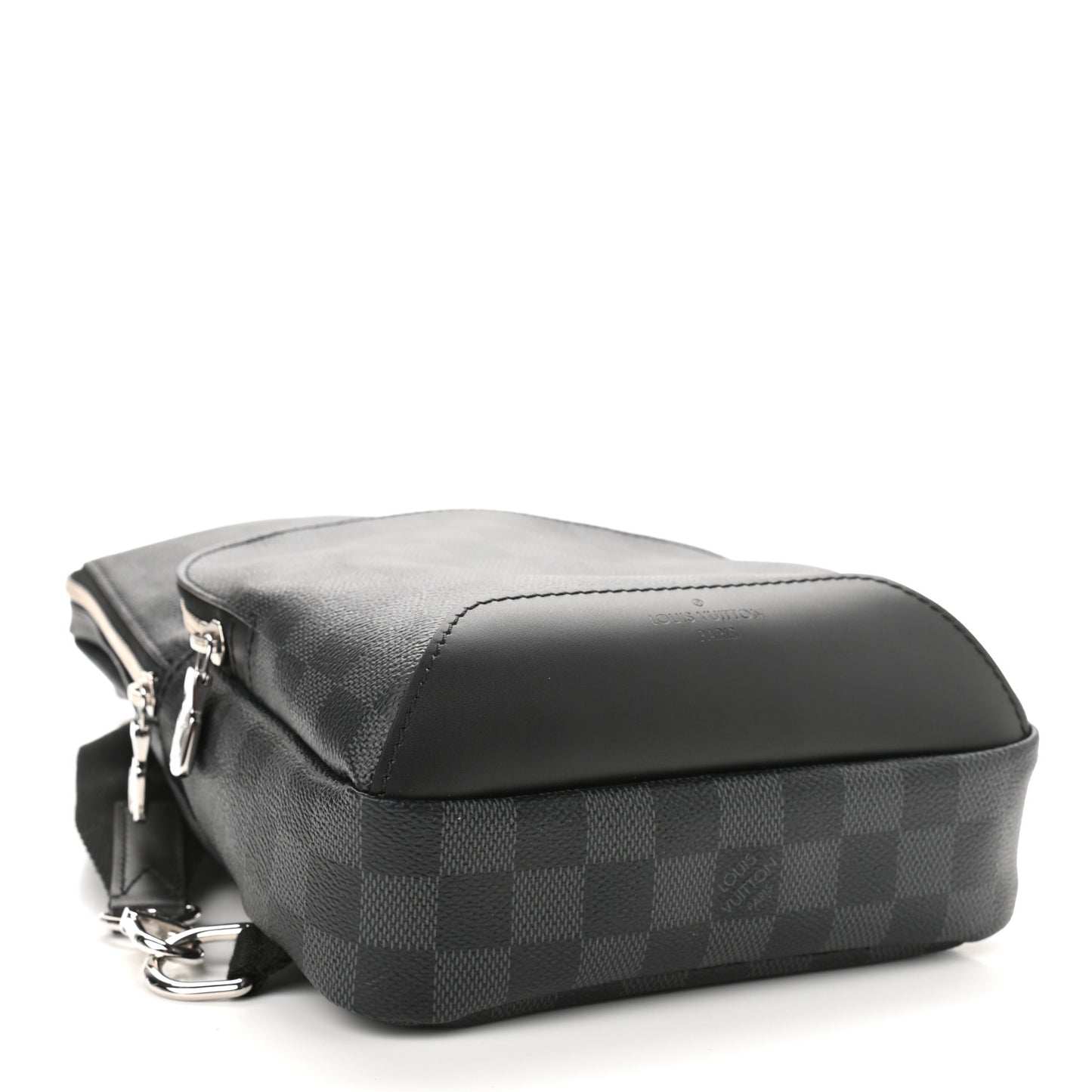 Damier Graphite Avenue Sling Backpack