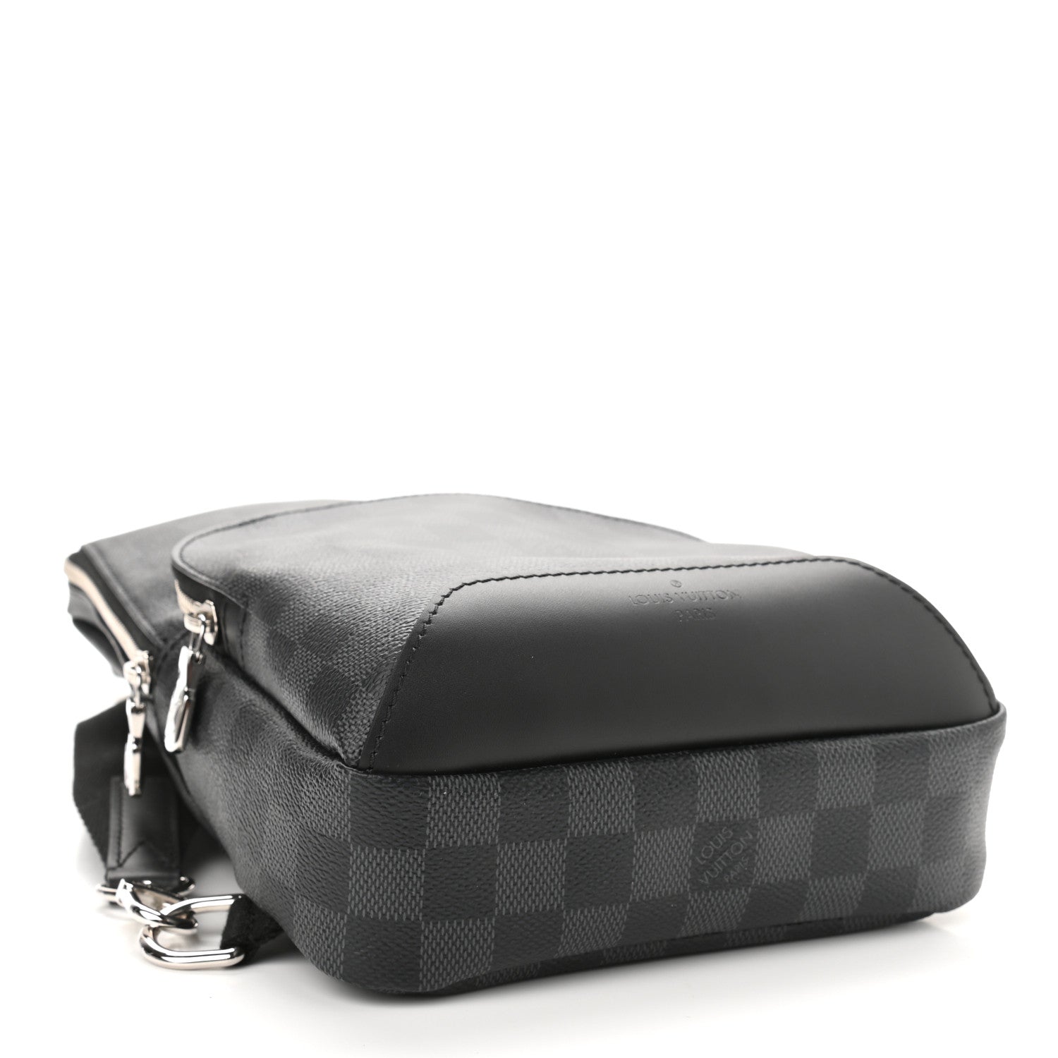 Louis Vuitton Damier Graphite Avenue Sling Backpack 4 of 10