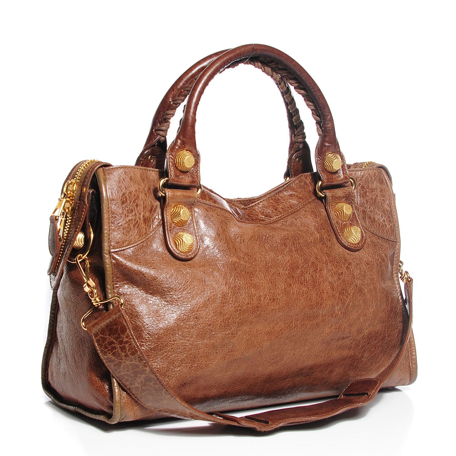 Balenciaga Chevre Giant 21 Gold Hardware S Cityienna 3 of 13