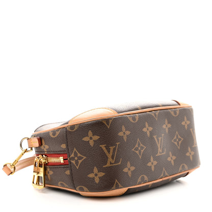 Louis Vuitton Monogram Deauville Mini 4 of 14