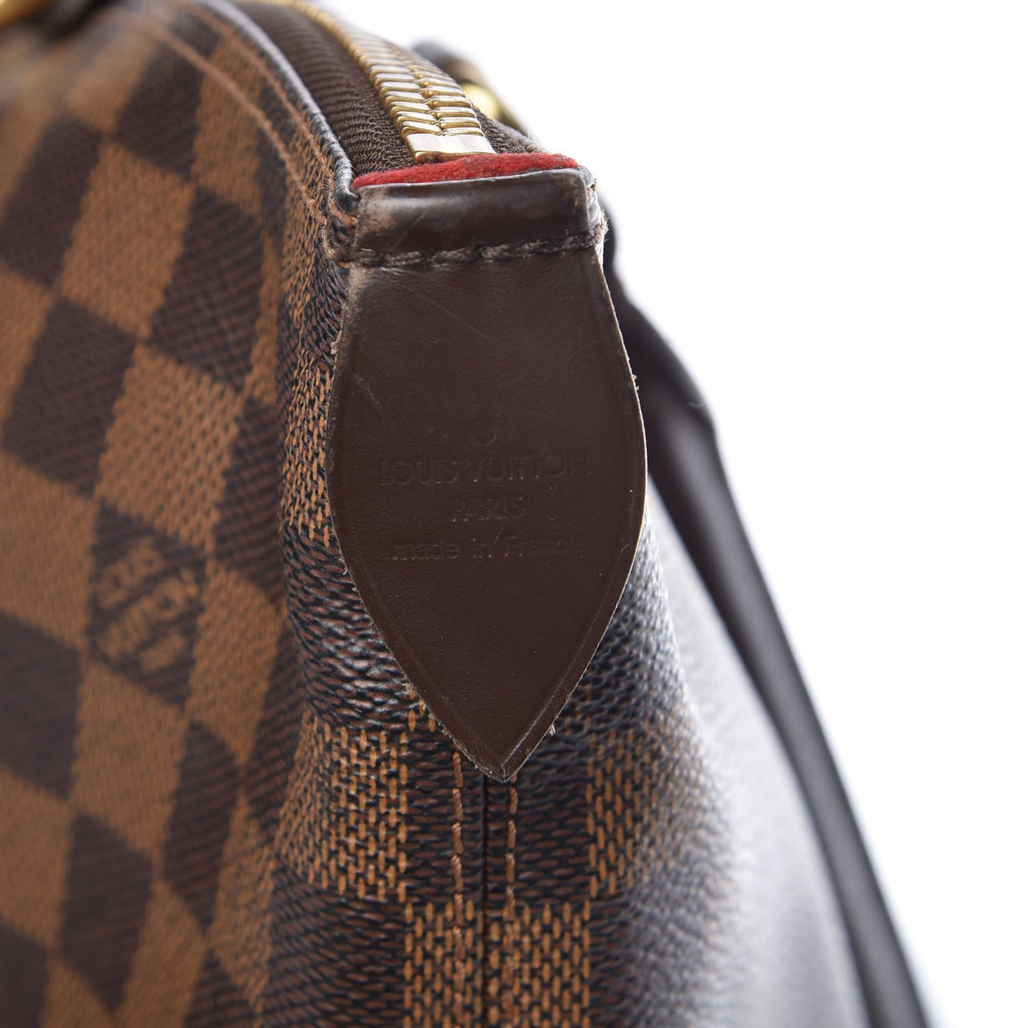Damier Ebene Saleya MM